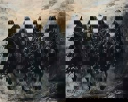 Чёрные всадники