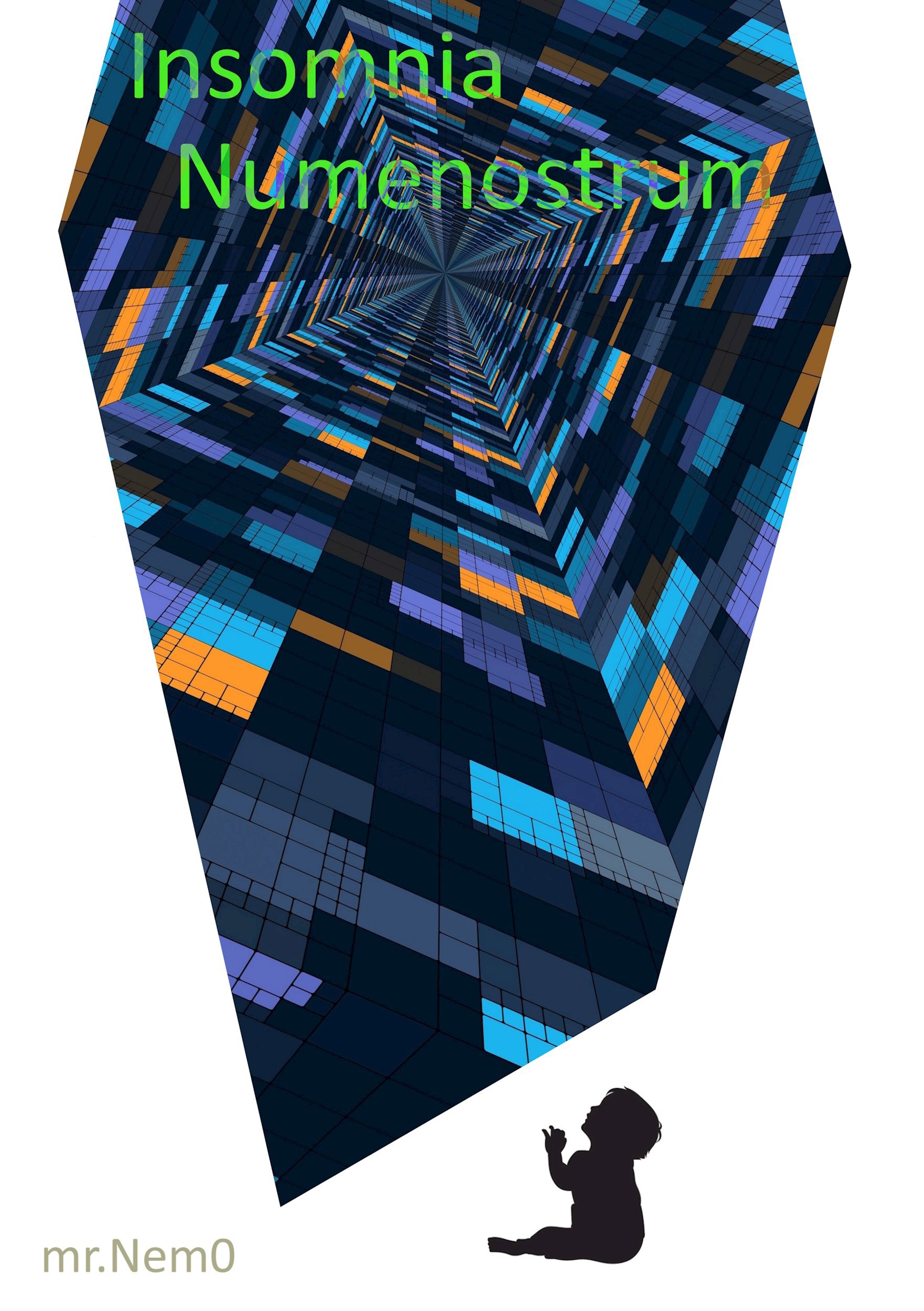 Обложка произведения Insomnia Numinostrum