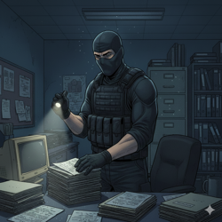 Шпионские делишки