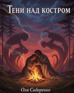 Обложка произведения Тени над костром