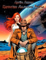 Обложка произведения Капитан дальних звёзд