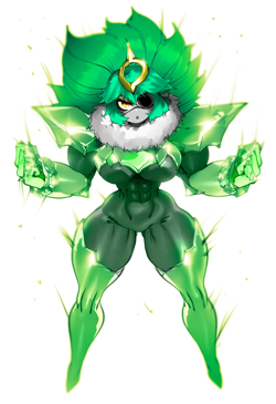 линия Изумруд