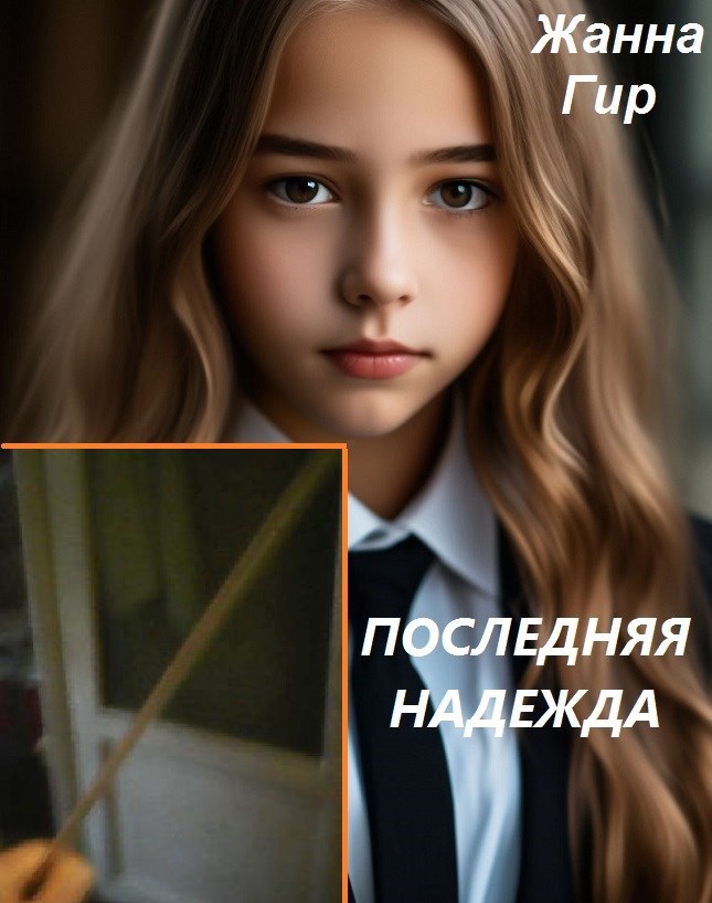 Обложка произведения Последняя надежда