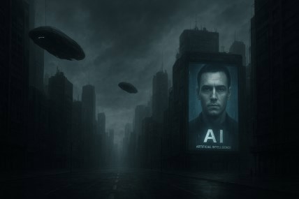 Обложка книги «В далёком будущем»