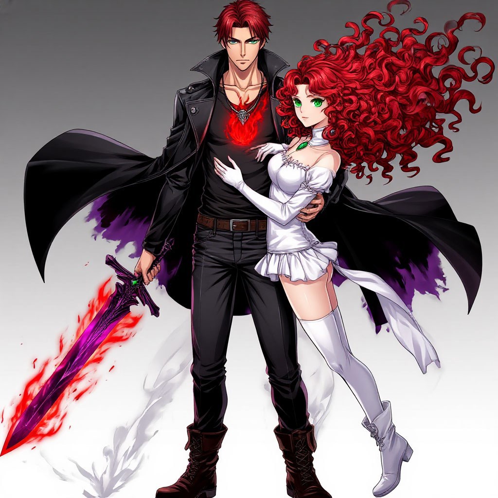 Обложка произведения «Неправильный герой для сломанного мира» Книга первая: Свет и Тень (главы 8-10)