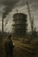 Обложка произведения Последняя осень