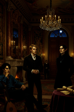 Эд, Чарли и Гиланерис