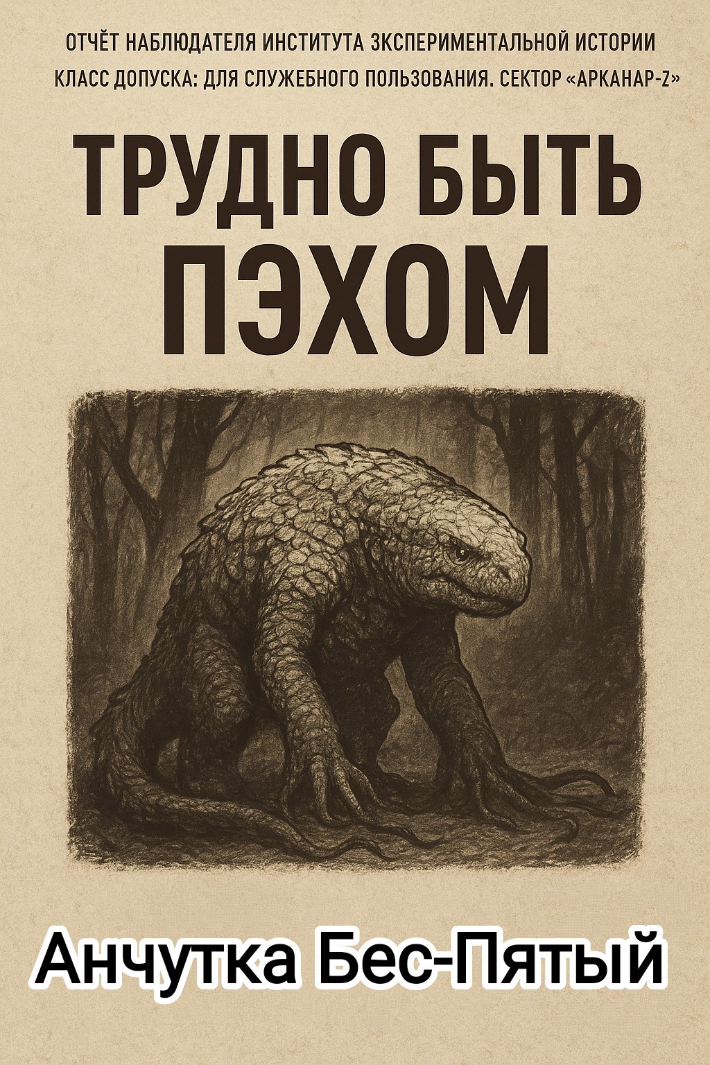 Обложка произведения Трудно быть Пэхом