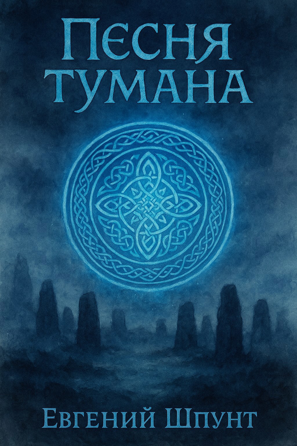 Обложка произведения Песня тумана