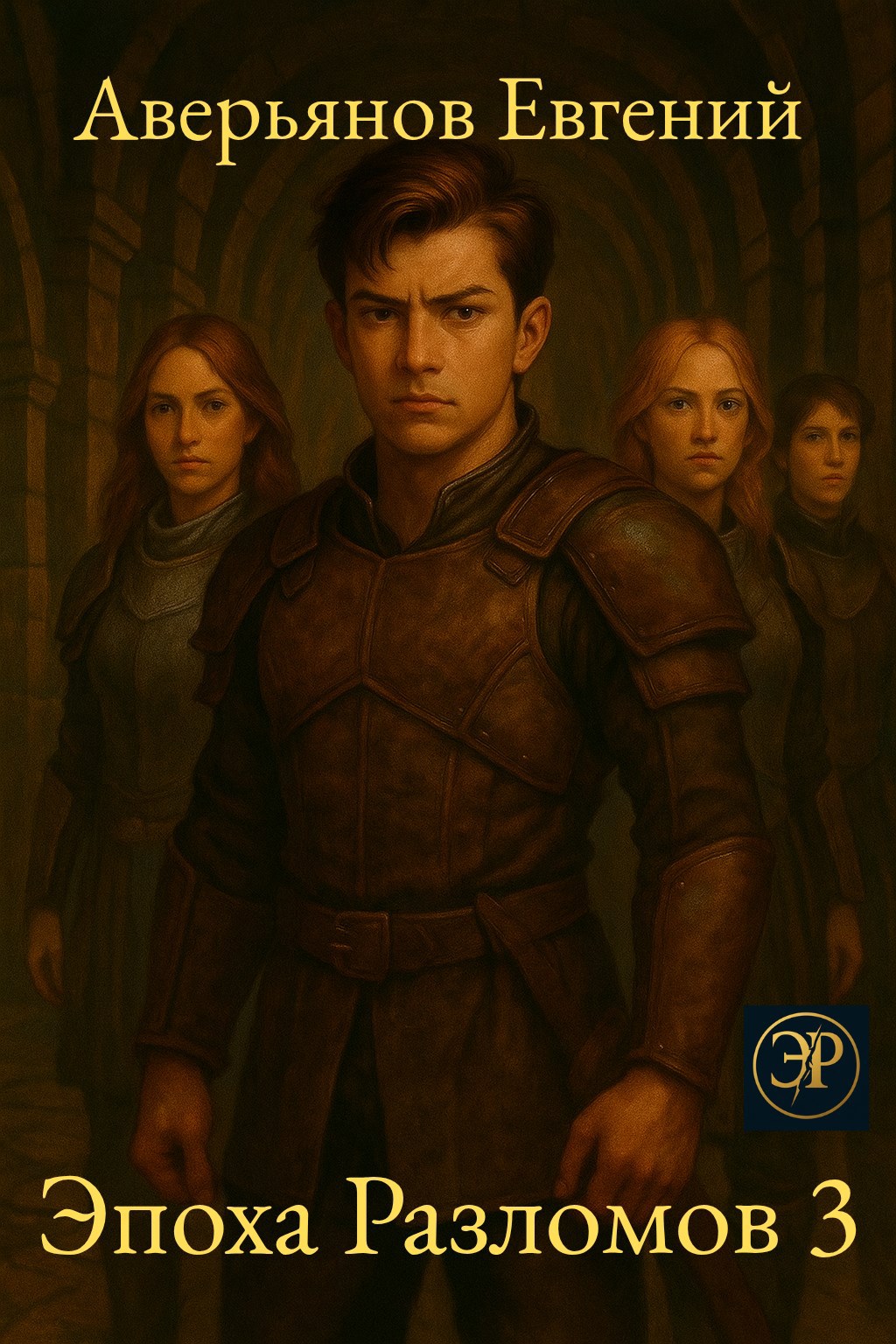 Обложка произведения Эпоха разломов 3.