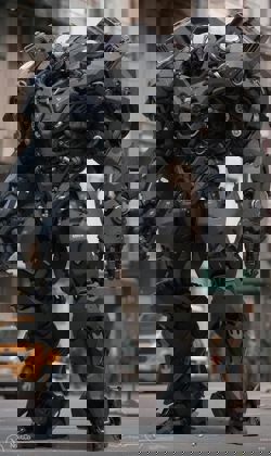 Гэрзэн Молот