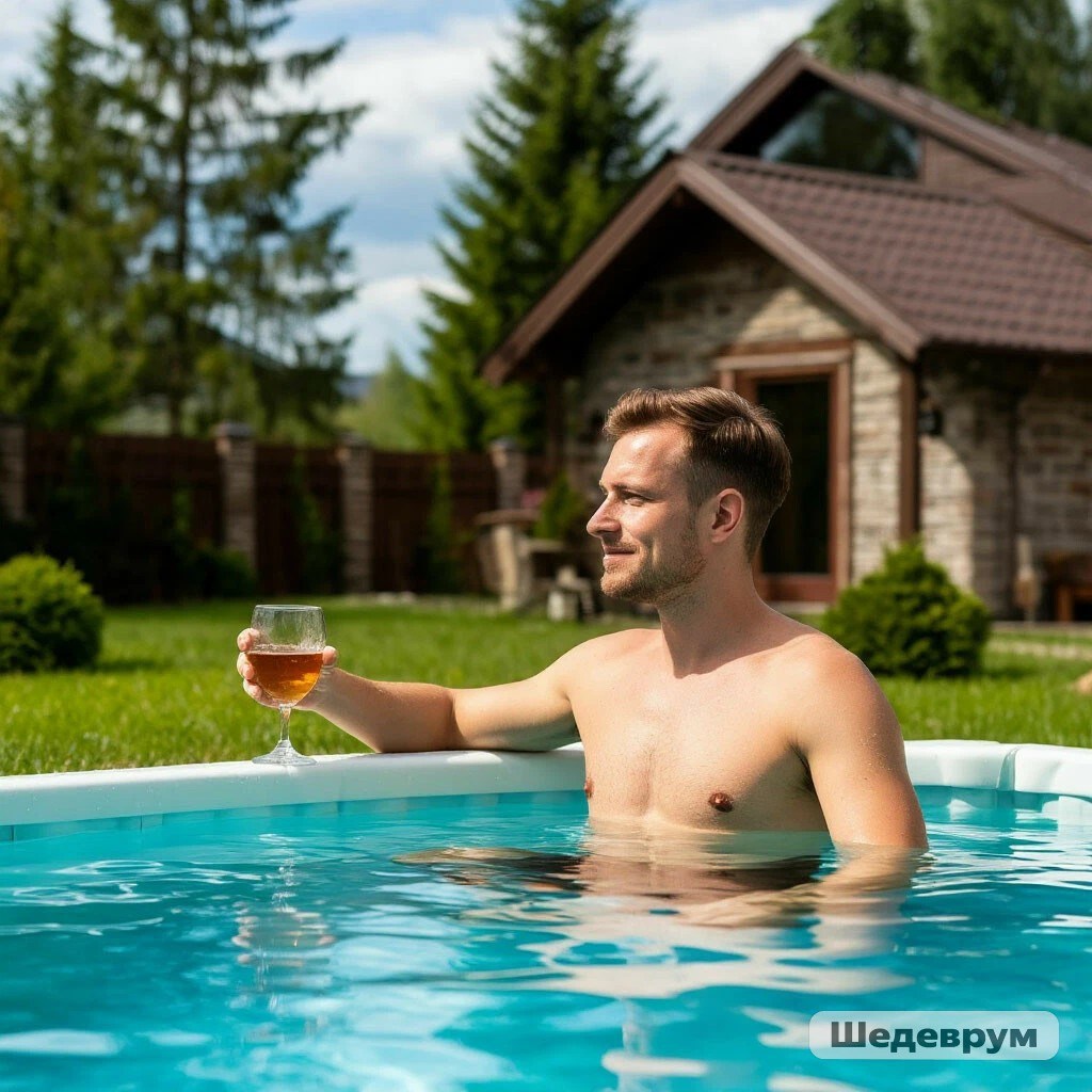 Обложка произведения Как Васька хотел отдохнуть на даче