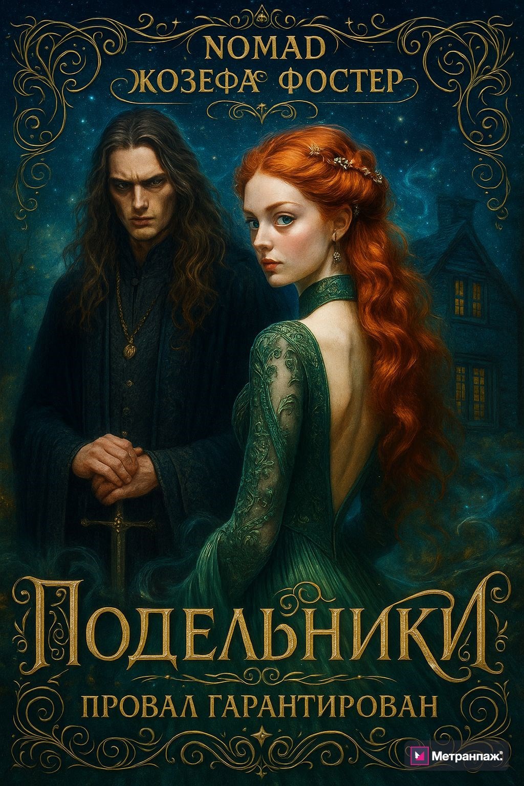 Обложка произведения Подельники. Провал гарантирован