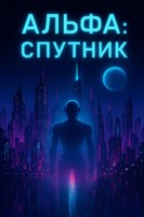 Обложка произведения Альфа: спутник