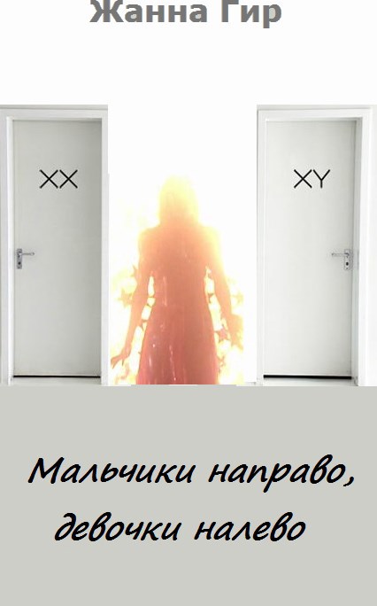 Обложка произведения Мальчики направо, девочки налево