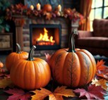 Обложка произведения Самайн