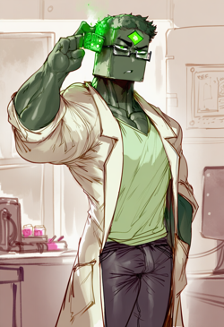 Зелёный Алмаз