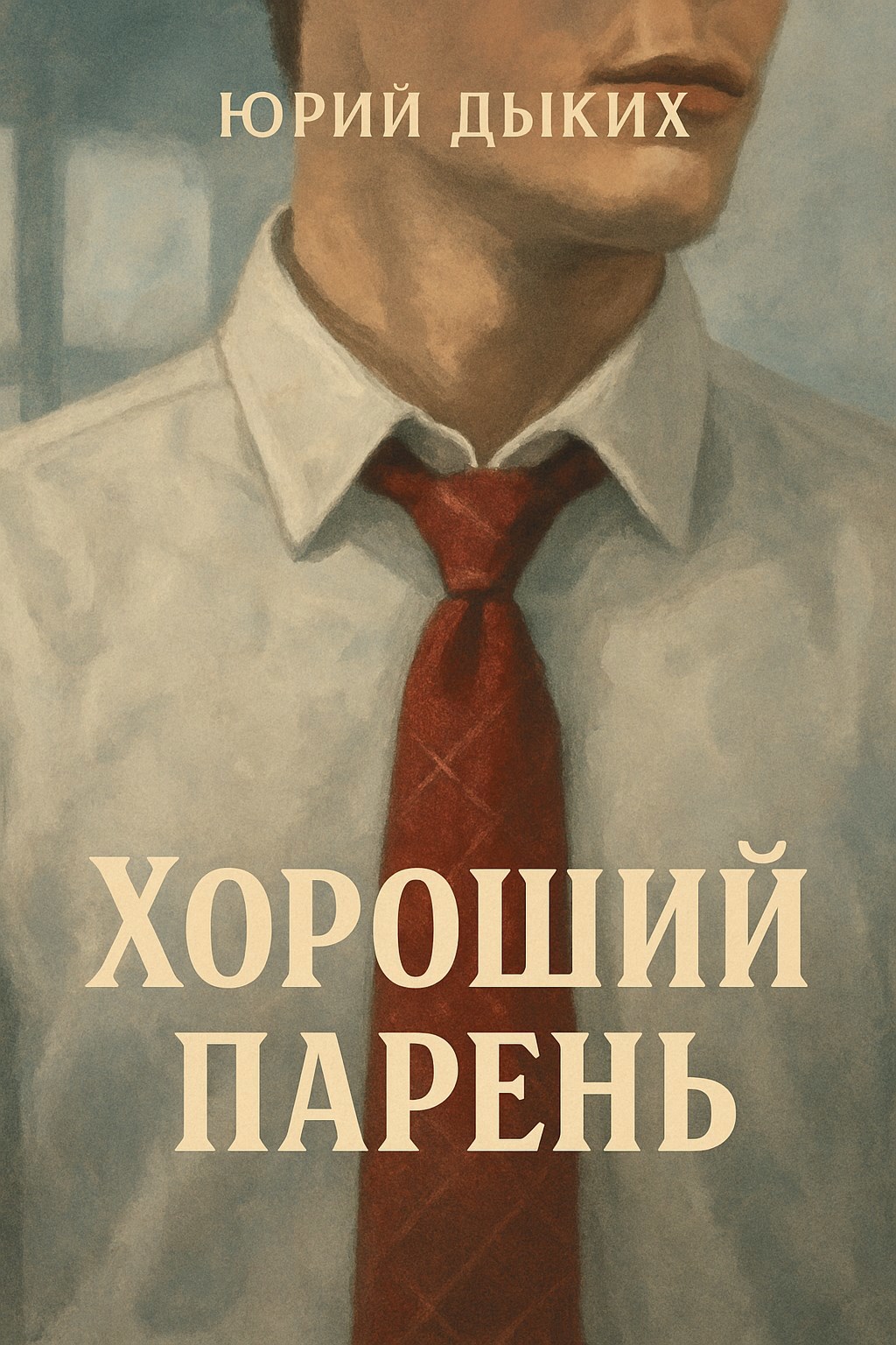 Обложка произведения Хороший парень