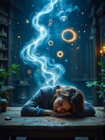 Обложка произведения Я хочу спать