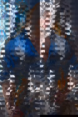 Дядя Эйнар Дэвон