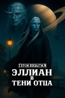 Обложка произведения Эллиан в тени отца