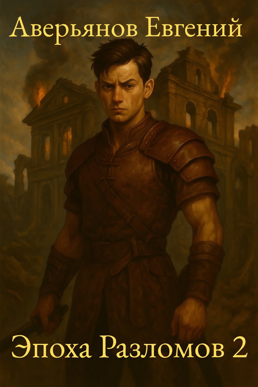Обложка произведения Эпоха разломов 2.