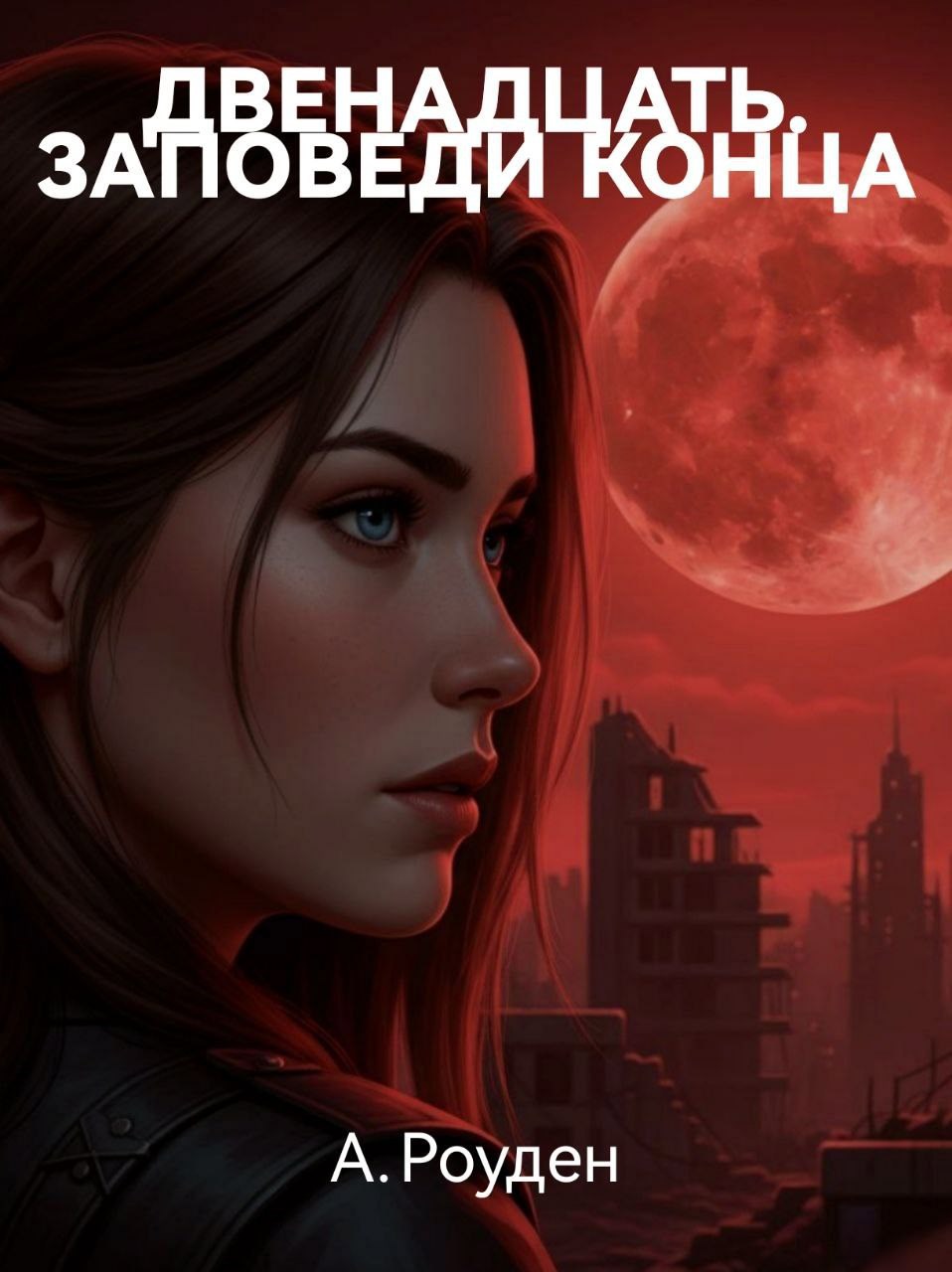 Обложка произведения Двенадцать. Заповеди конца