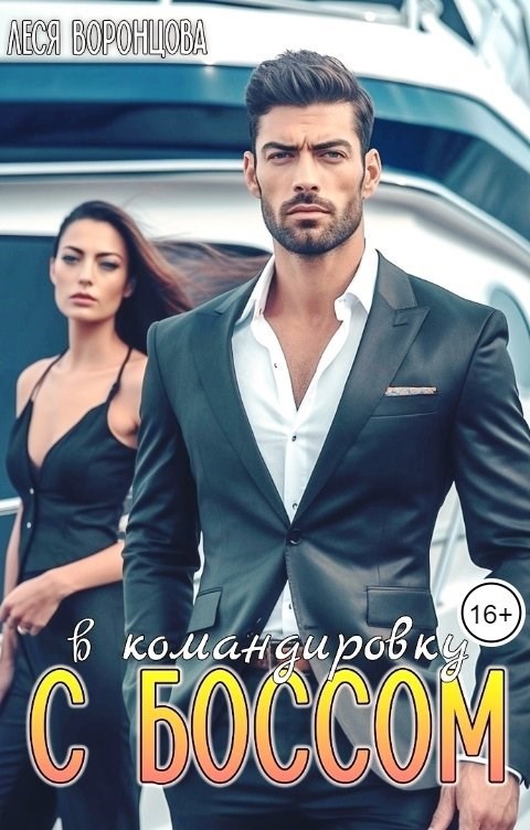 Обложка произведения В командировку с боссом.