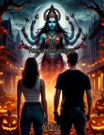 Обложка произведения Кали. Тень прошлого.