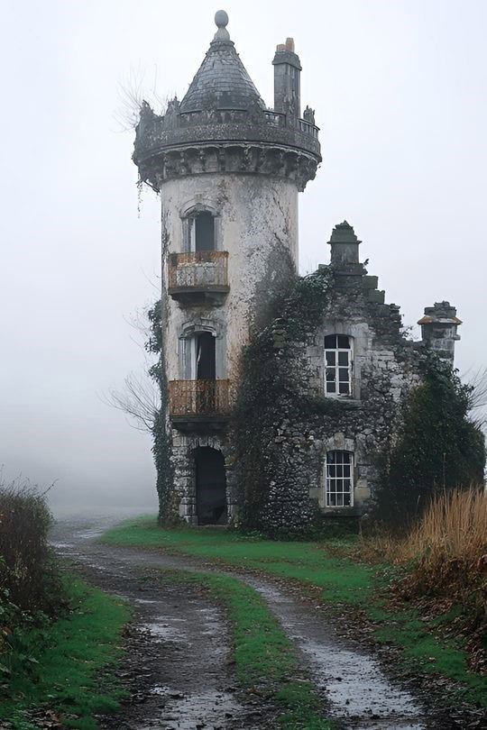 Обложка произведения Ревека