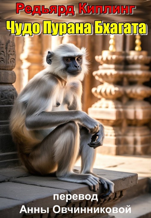 Обложка произведения Чудо Пурана Бхагата