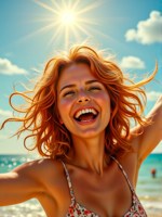 Обложка произведения Зацепилось солнце