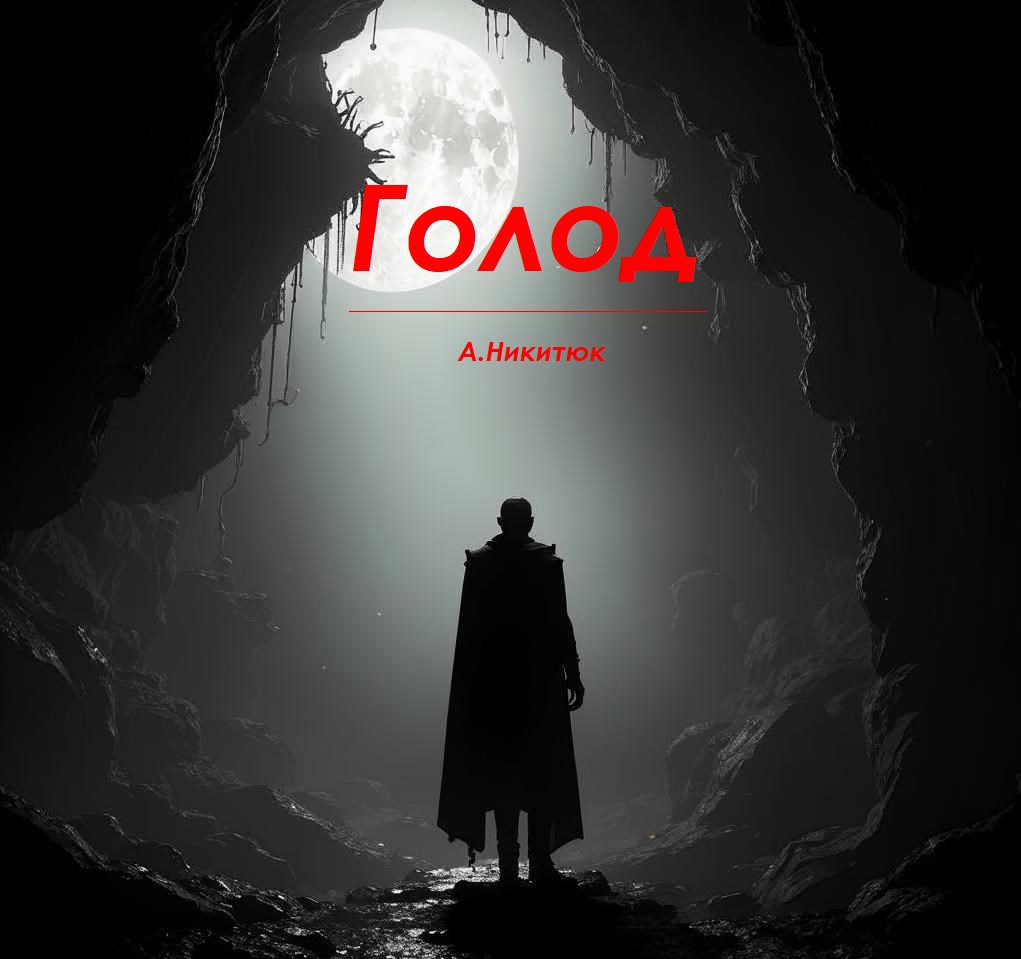 Обложка произведения Голод