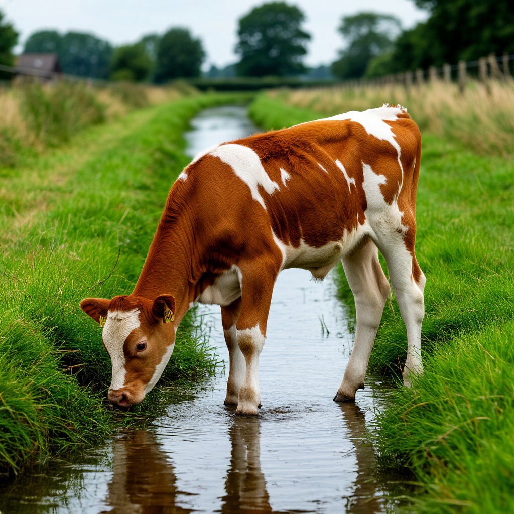 Обложка произведения Бычок (из детства...)