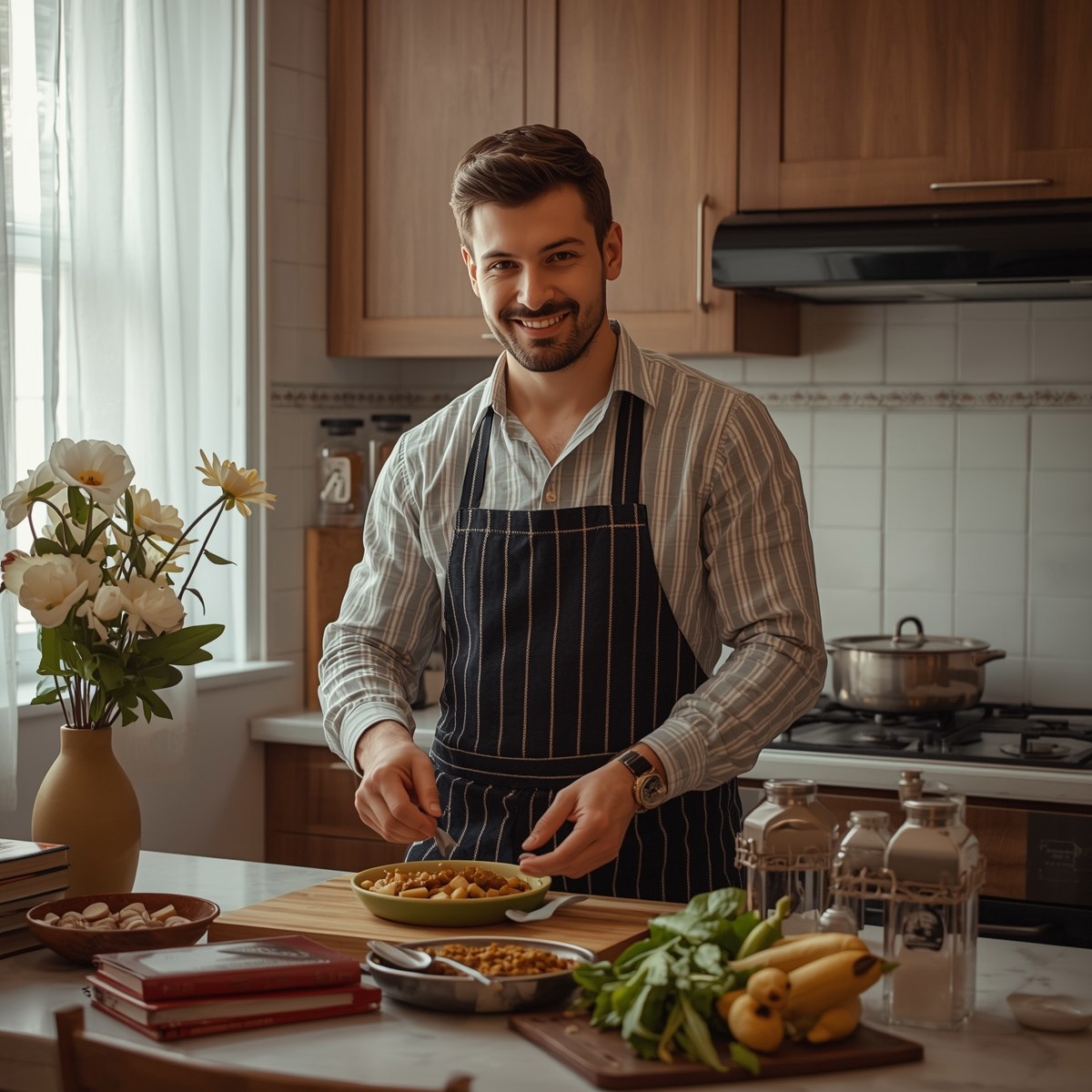 Обложка произведения Топ лучших кухонь мира по моему мнению