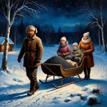 Обложка произведения Свояк (из жизни)