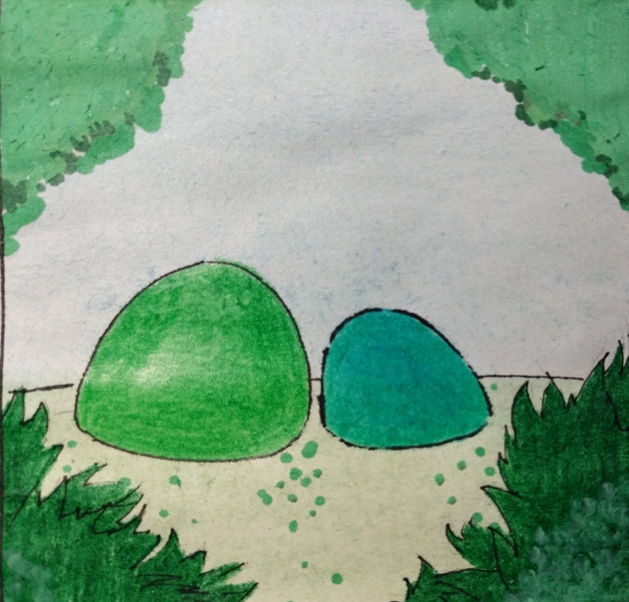 Обложка произведения Слизни - не просто враги