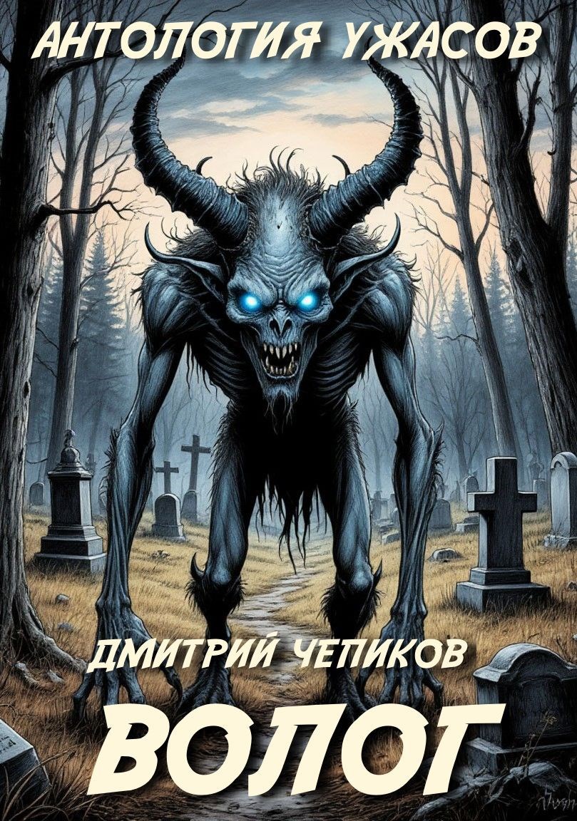 Обложка произведения Волог