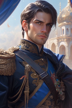 Герард Дарт огненный