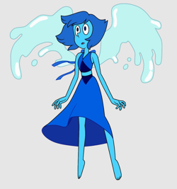 линия Лазурит