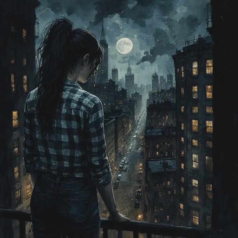 Обложка произведения Тень и кинжал