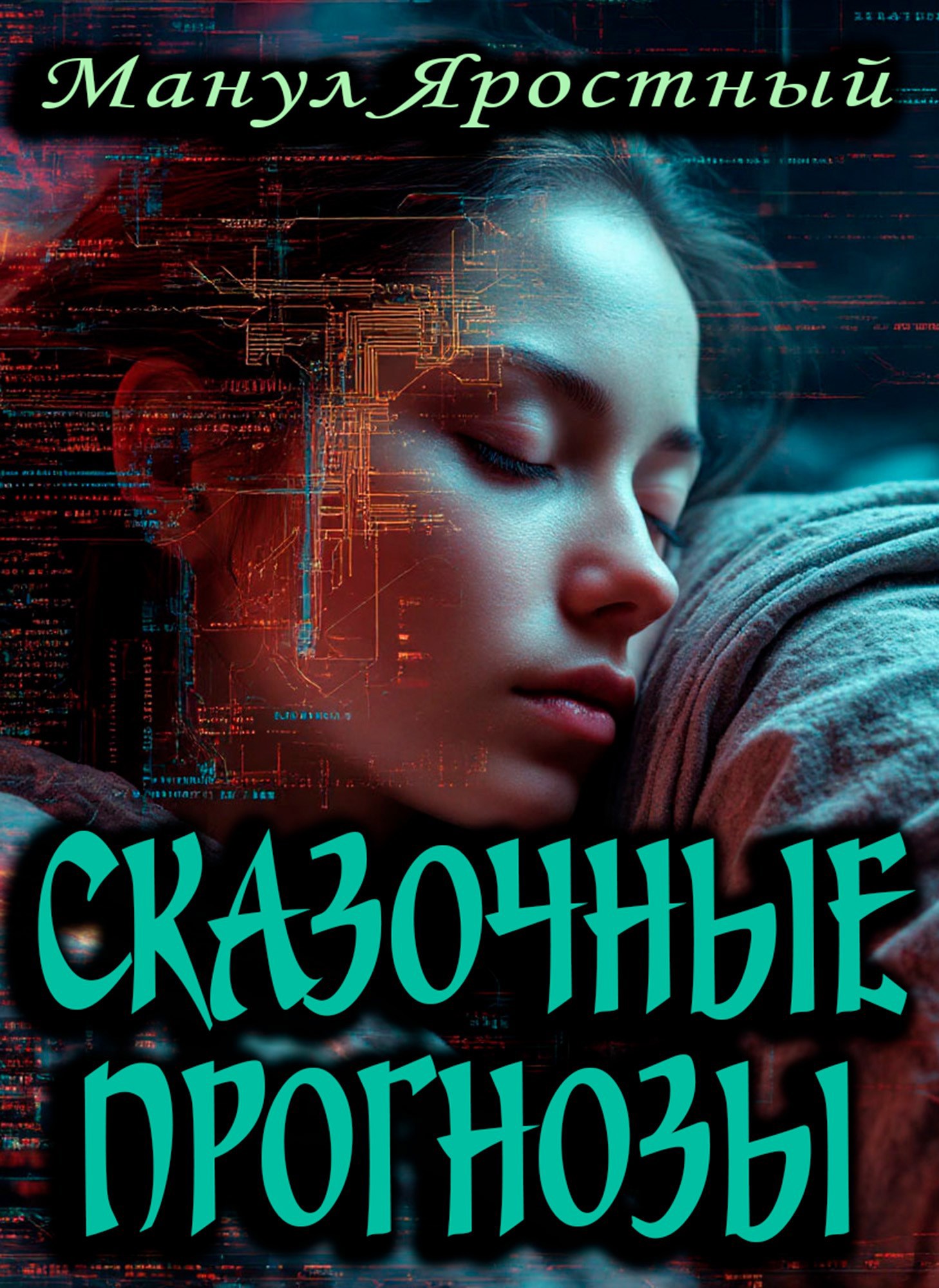 Обложка произведения Сказочные прогнозы