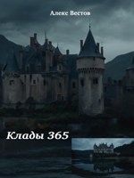 Обложка произведения Клады 365