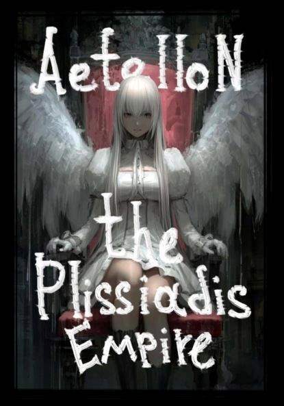 Обложка произведения Аэтеллон: Империя Плиссиадис