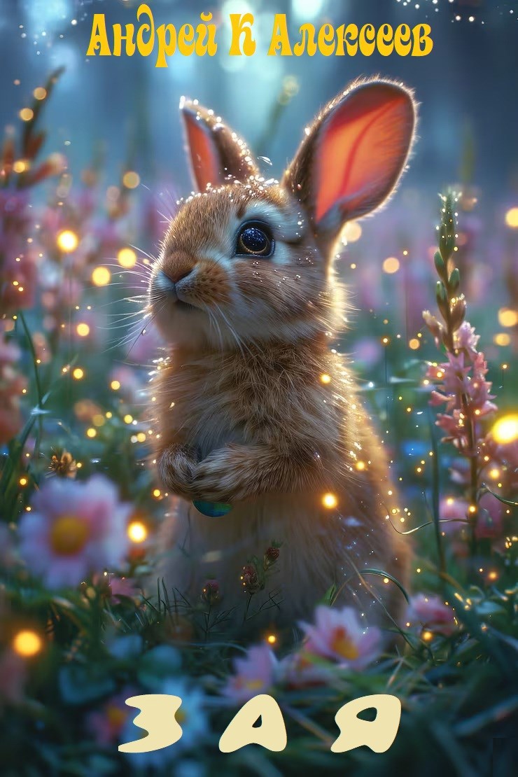 Обложка произведения Зая