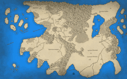 Карта Альвланда -...