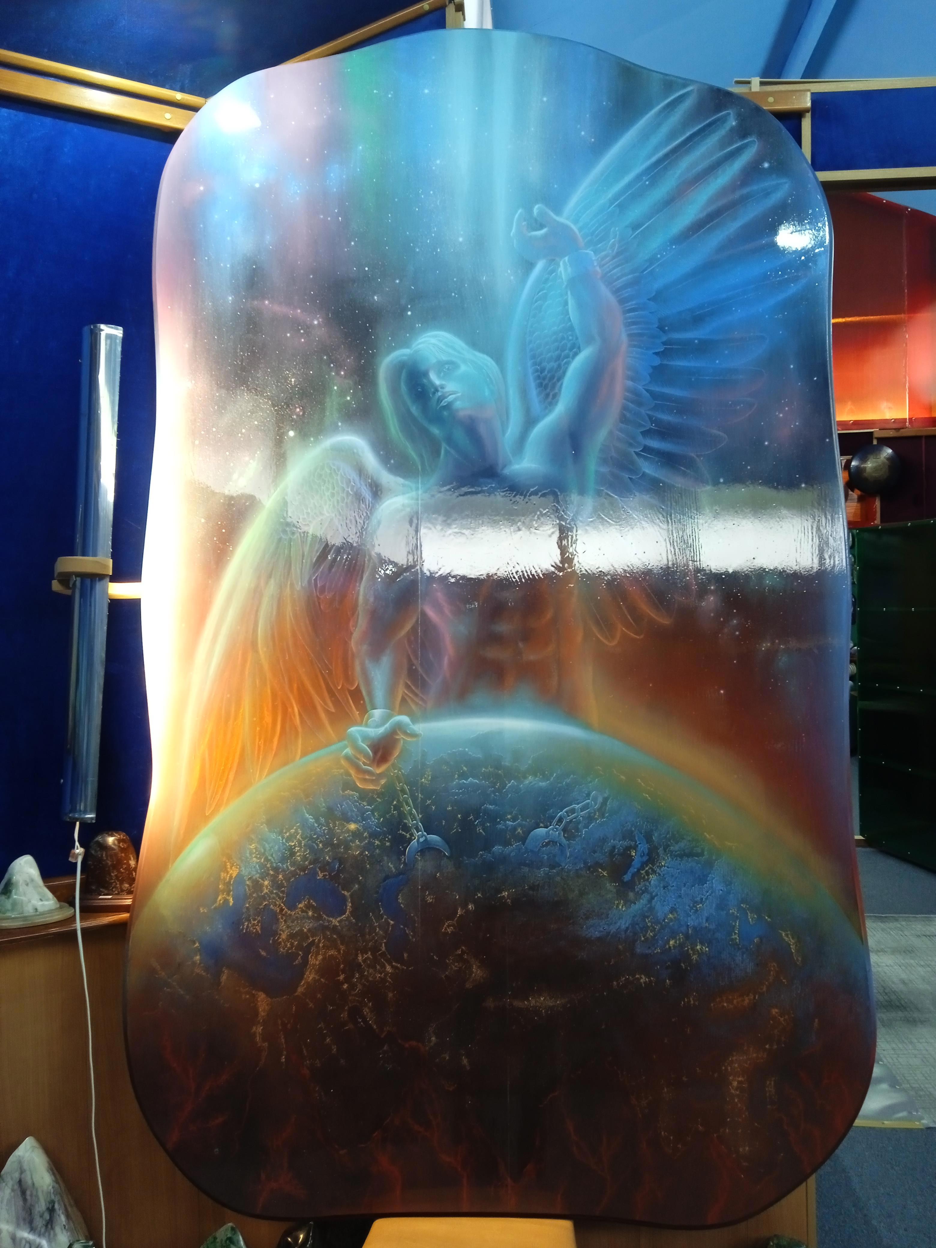 Алтайские камни — посланники Космоса. Миссия в Музее Камня в Верх-Уймоне - Виктор Агеев-Полторжицкий