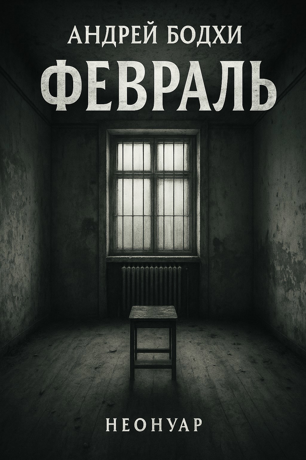 Обложка произведения Февраль