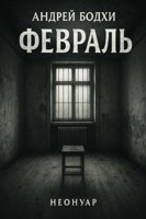 Обложка произведения Февраль