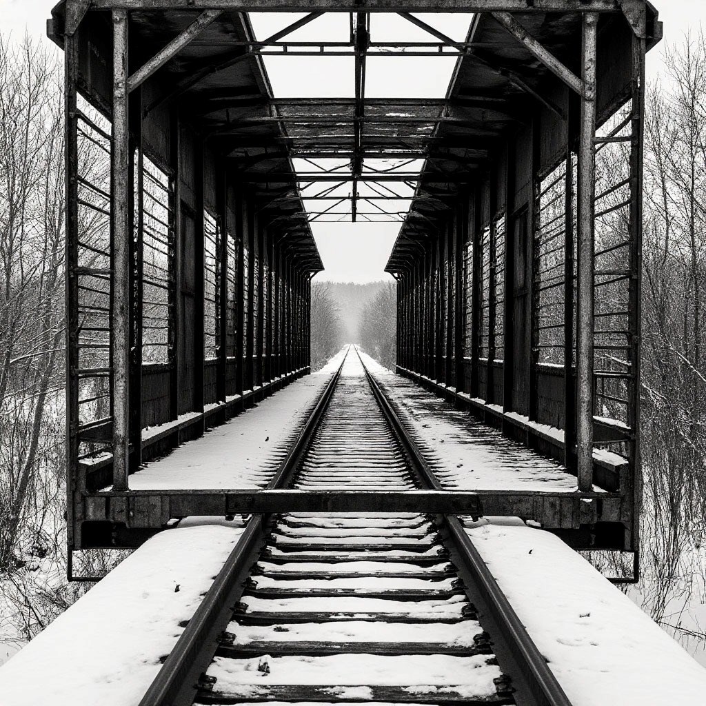 Обложка произведения Вагон чугуния